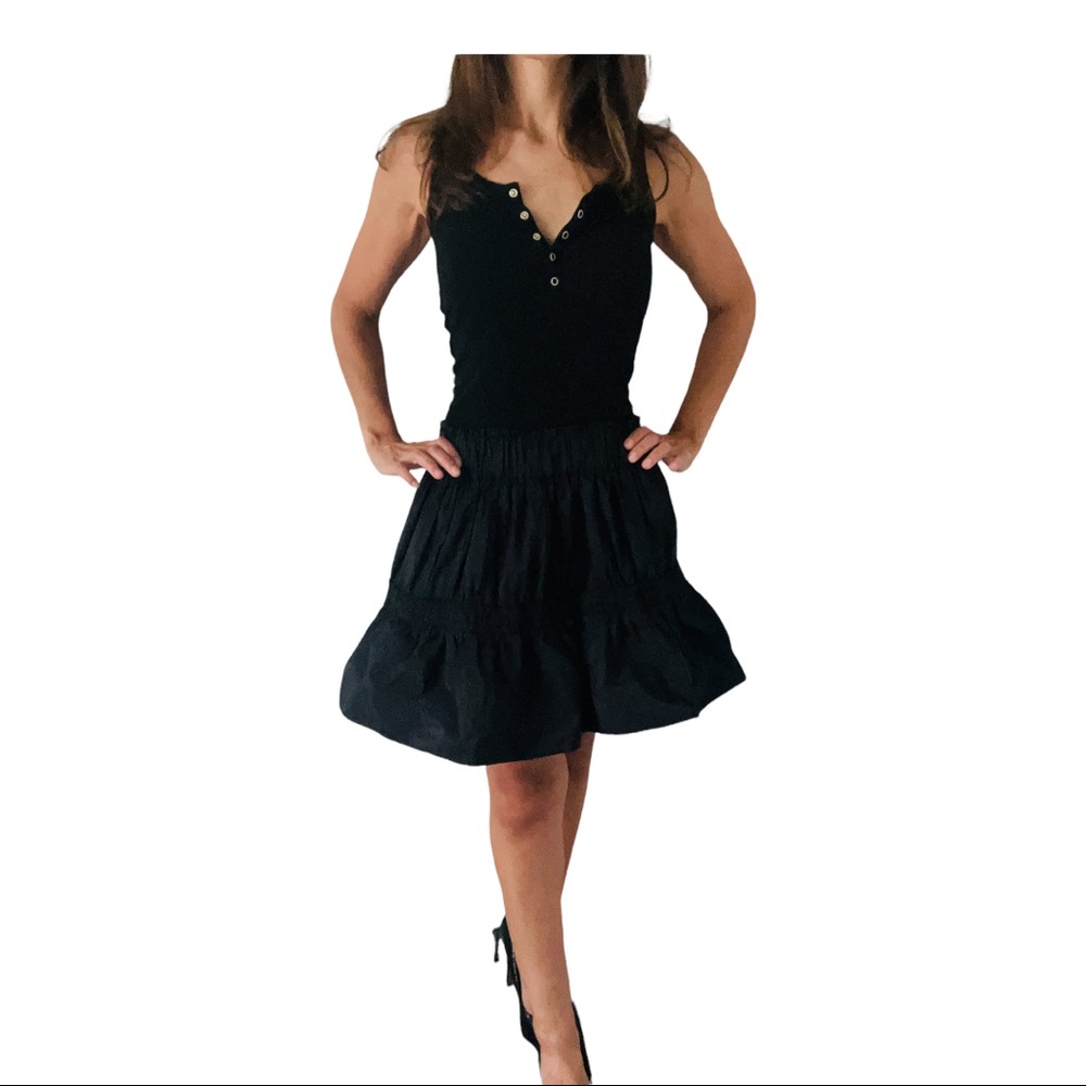 Black Zara Skirt